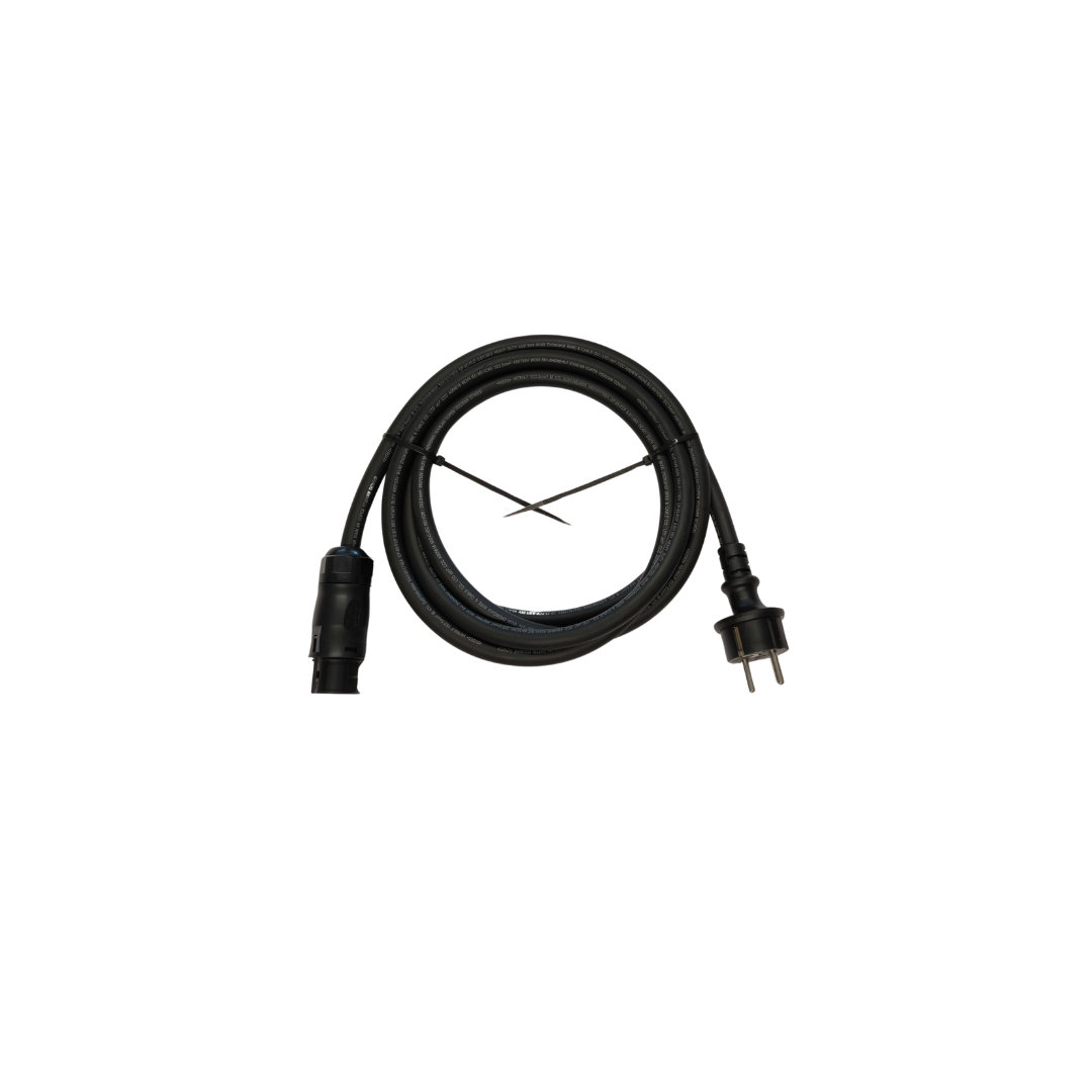 Microinverter TM -8 M 800 W mit 2 MMPTS und AC Anschlußkabel